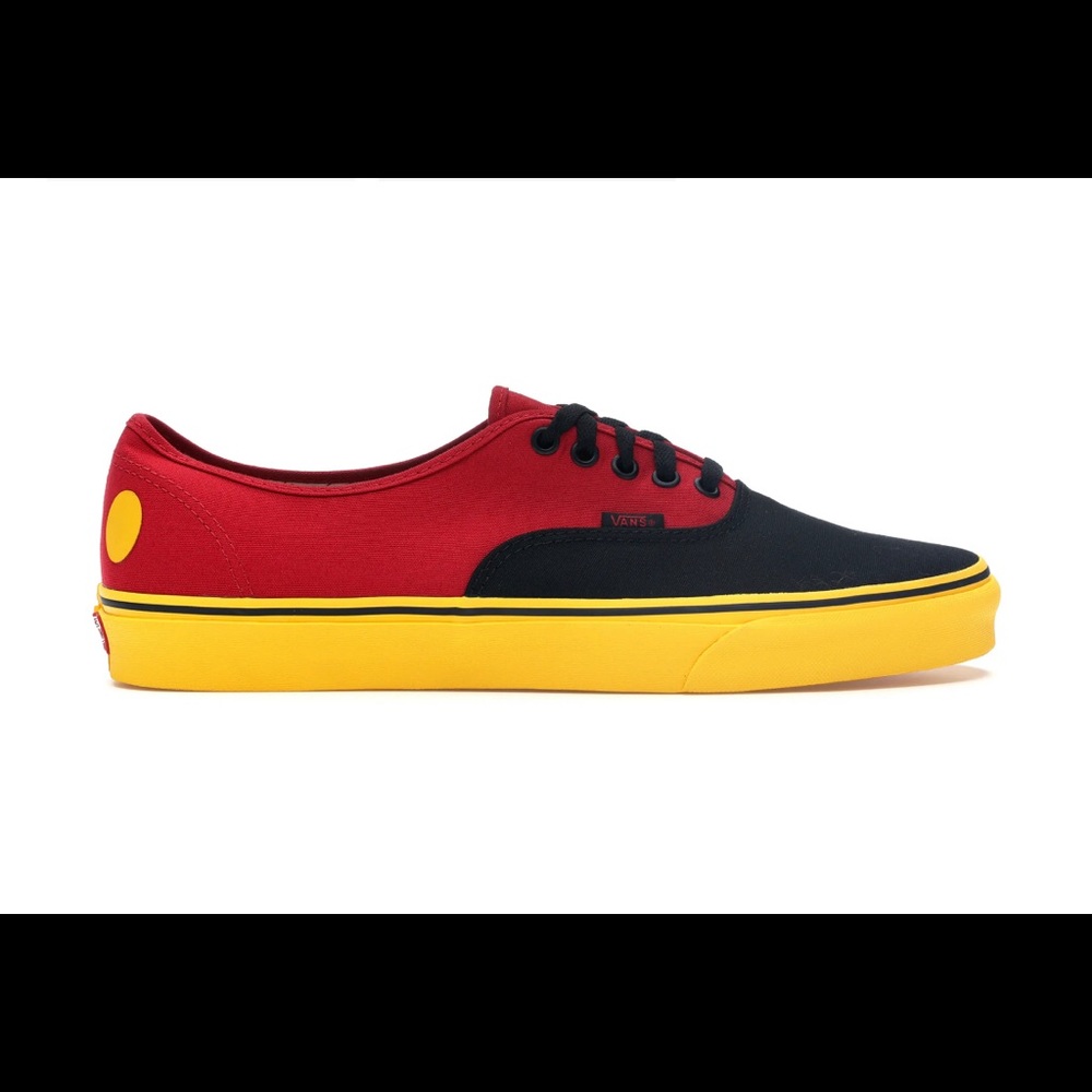 DS (Deadstock) Authentic MICKEY MOUSE VANS
